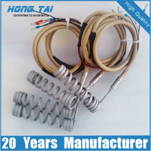 Hot Runner Coil Heizelement